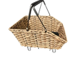 Rear Wicker Basket