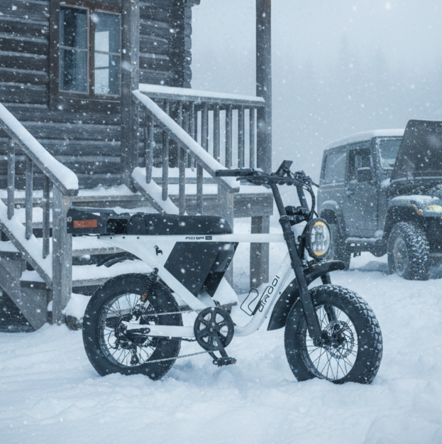 Di Rodi Rover Procharger DiroDi Rover Pro – Cruzza Leisure