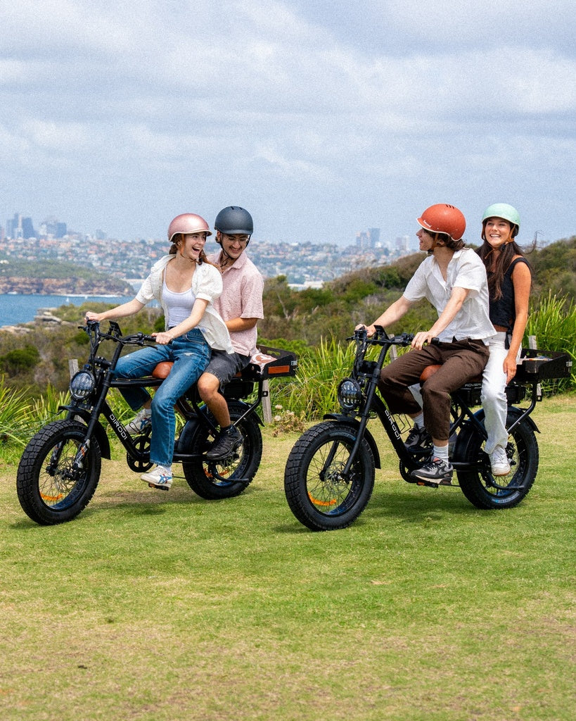 DiroDi Rover Standard & Plus Gen 6