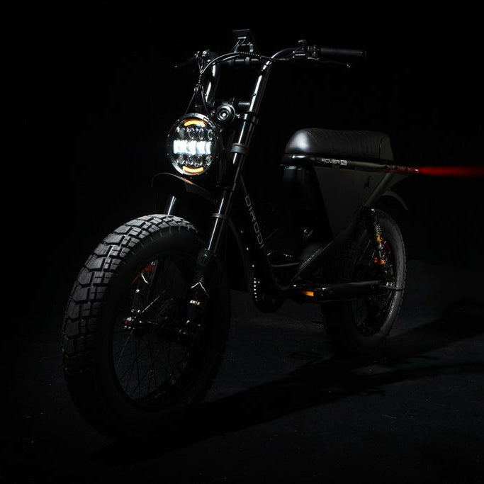 Di Rodi Rover Pro Gen 6 Cruzza Leisure